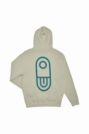 Airblaster - Classic Blaster Hoodie - Dusty Sage