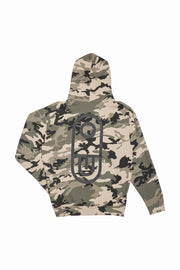 Airblaster - Classic Blaster Hoodie - Snow Camo