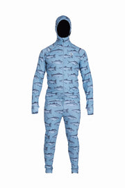 Airblaster - Classic Ninja Suit - Blue Fish