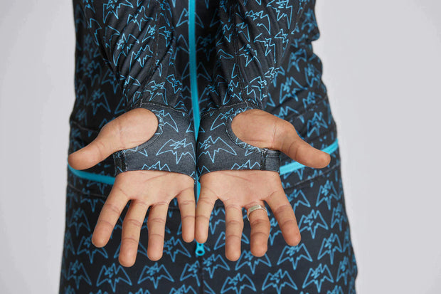 Airblaster - Classic Ninja Suit - Hot Big Stripe