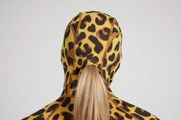 Airblaster - Women's Classic Ninja Suit - Teal Mushroom