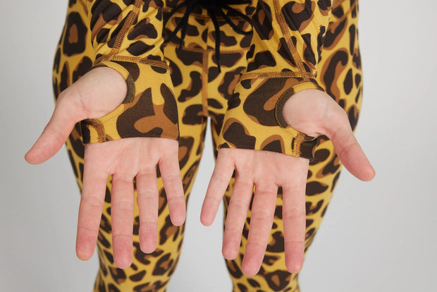 Airblaster - Women's Classic Ninja Suit - Teal Mushroom