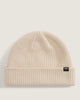 Vans - Core Basic Cuff Beanie - Oatmeal