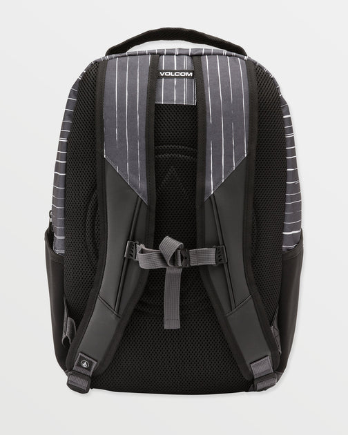 backpack that can hold a 15 inch laptop volcom Volcom - Grindstone Skate Backpack