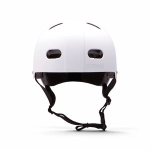 Destroyer - Certified Helmet White