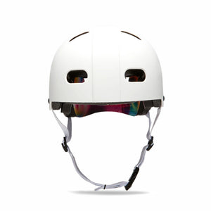 Destroyer - Multi-Impact Helmet White
