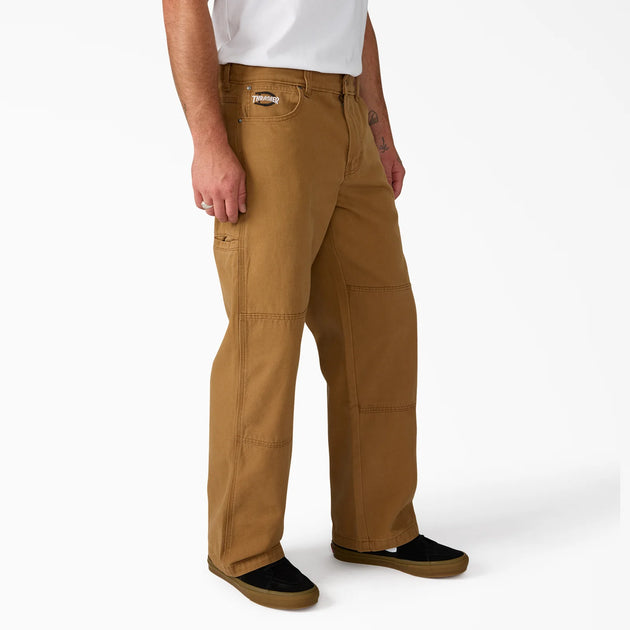 Dickies x Thrasher - Double Knee Pant - Brown Duck – Board Of Missoula