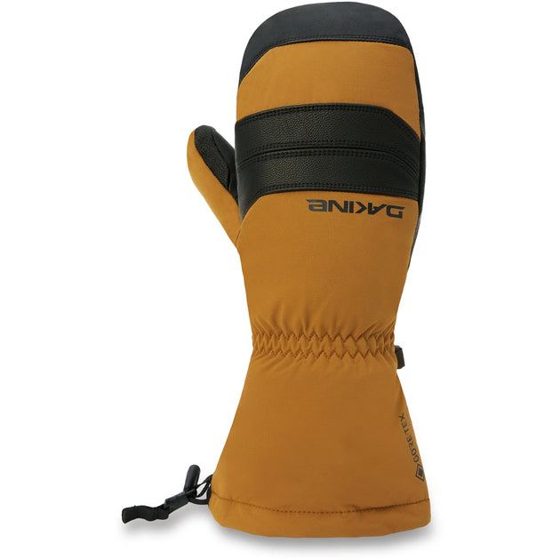 Dakine - Excursion Gore-Tex Mitts - Rubber – Board Of Missoula
