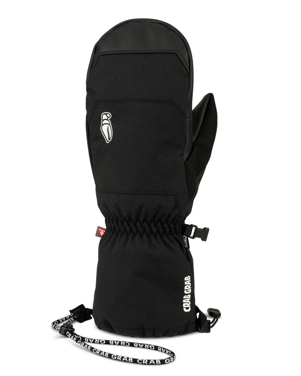 Crab Grab - Cinch Mitt - True Black