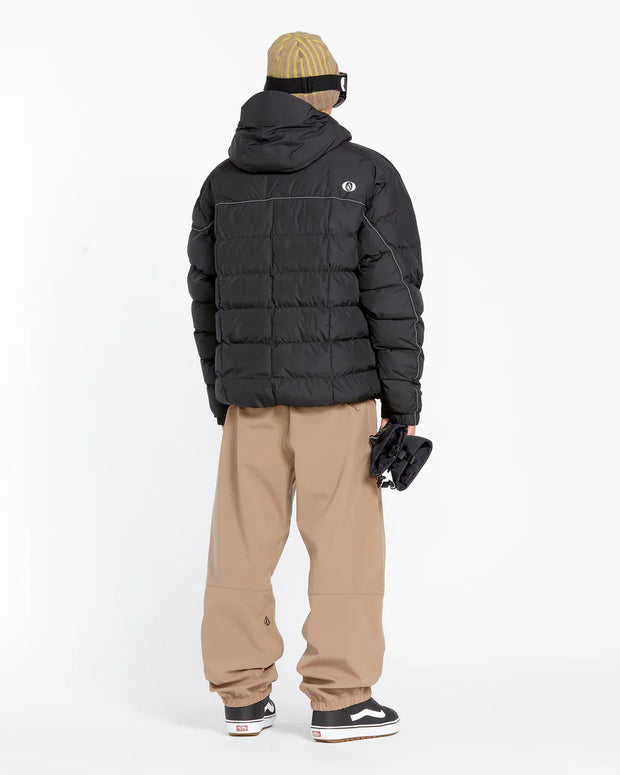 Volcom - Men's Sew Down Jacket - Black