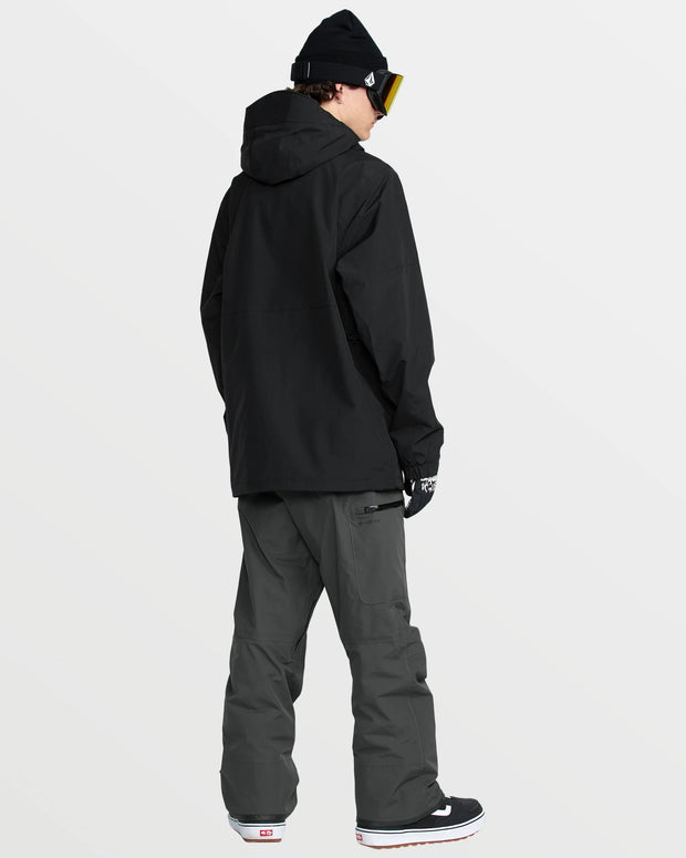 Volcom - Buckthreeeighty Jacket - Black