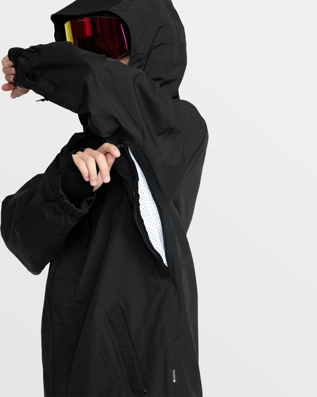 Volcom - Buckthreeeighty Jacket - Black