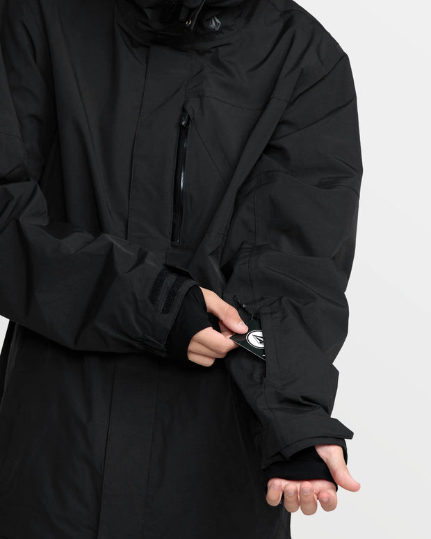 Volcom - Buckthreeeighty Jacket - Black
