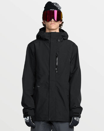 Volcom - Buckthreeeighty Jacket - Black