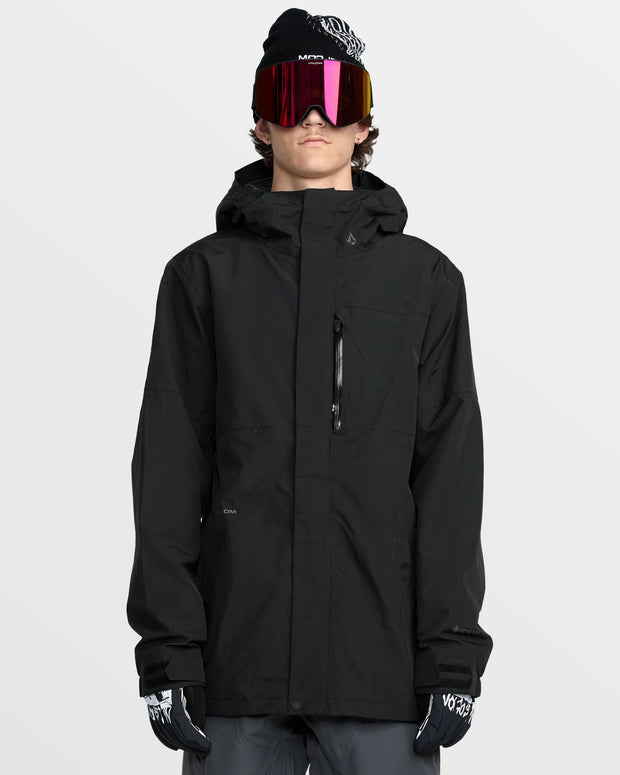 Volcom - Buckthreeeighty Jacket - Black