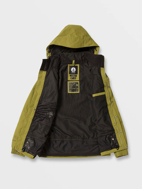 Volcom 17 top forty jacket