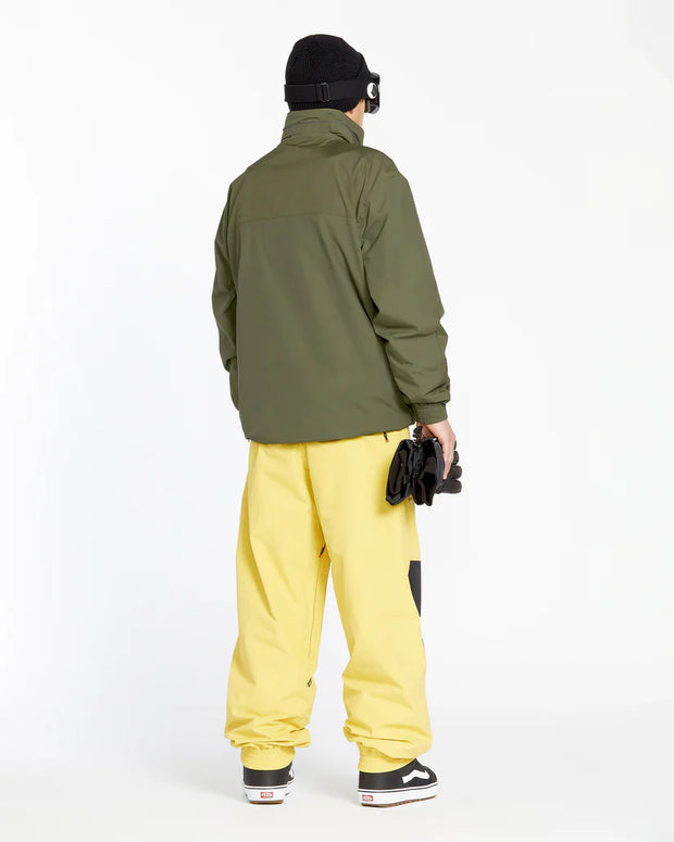 Volcom - Men's Longo Gore-Tex Jacket - Ivy