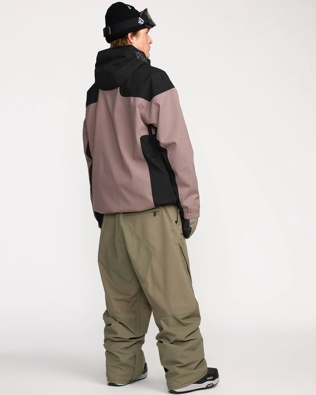 Volcom - Kleveland Jacket - Pale Mauve