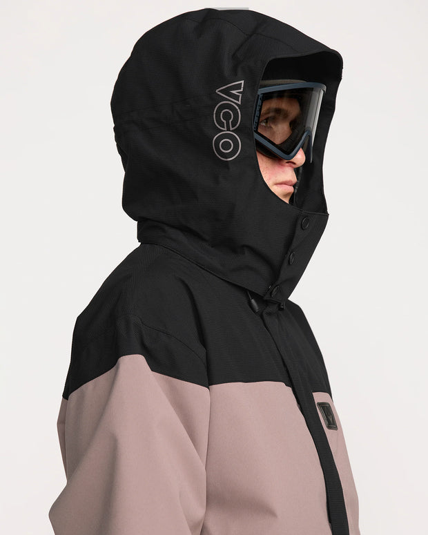 Volcom - Kleveland Jacket - Pale Mauve