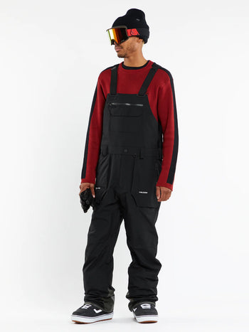 Volcom - Rain Gore-Tex Bib - Black