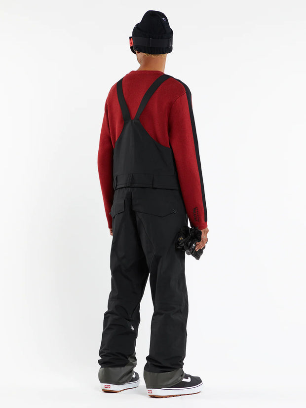 Volcom - Rain Gore-Tex Bib - Black