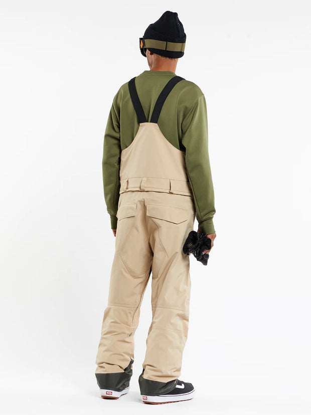 Volcom - Rain Gore-Tex Bib - Khakiest