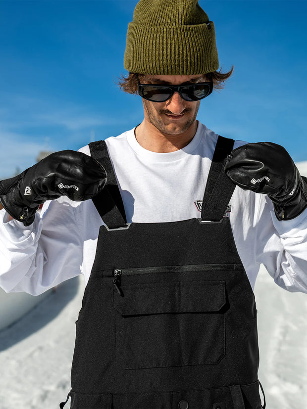 Volcom - Roan Bib - Black