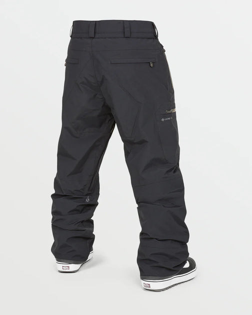 VOLCOM L GORE-TEX PANT Mサイズ Volcom - Men's L Gore-Tex Pant - Black – Board Of Missoula
