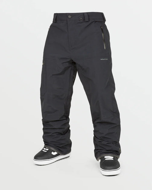 22-23 VOLCOM ボルコム LONGO GORE-TEX PANT M Volcom Longo Gore-Tex Men's Pants 2025 | Ken Jones Ski Mart