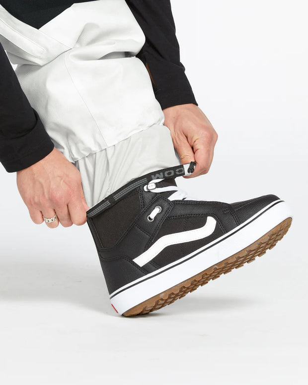 Volcom - Snow Billow Pant - White Camo