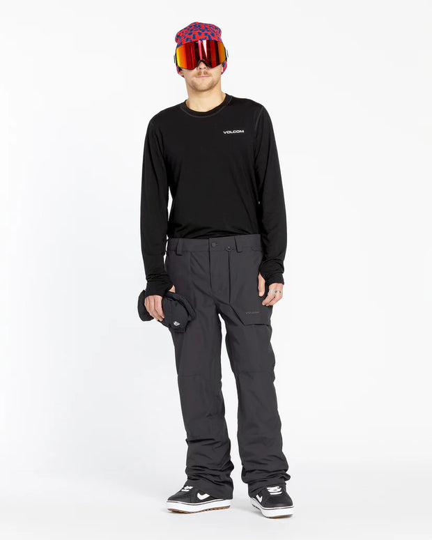 Volcom - Roan Pant - Black