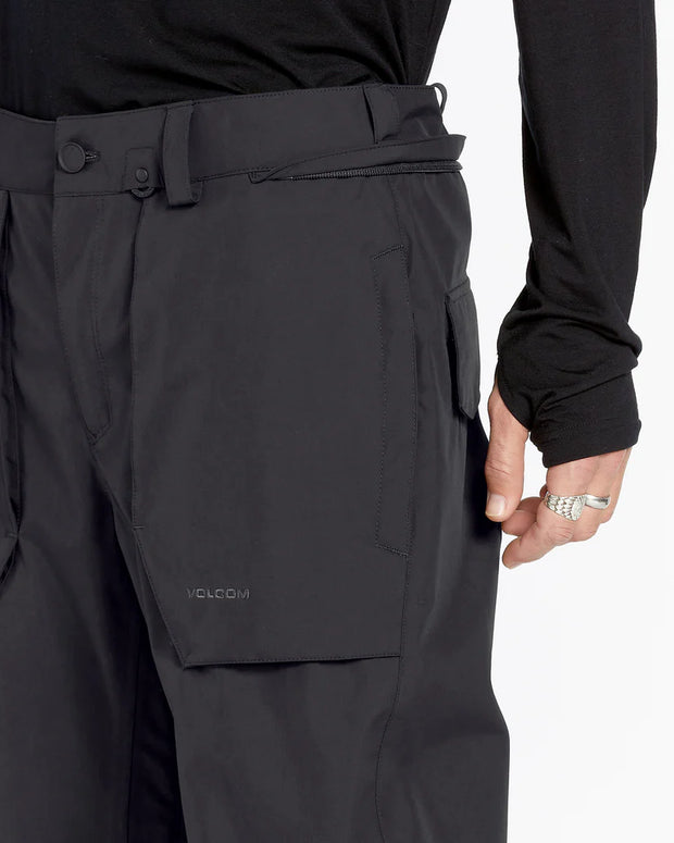 Volcom - Roan Pant - Black