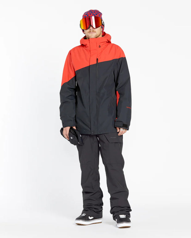 Volcom - Roan Pant - Black