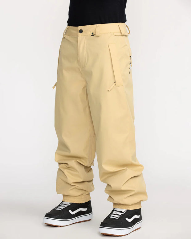 Volcom - Arthur 20k Pant - Fern