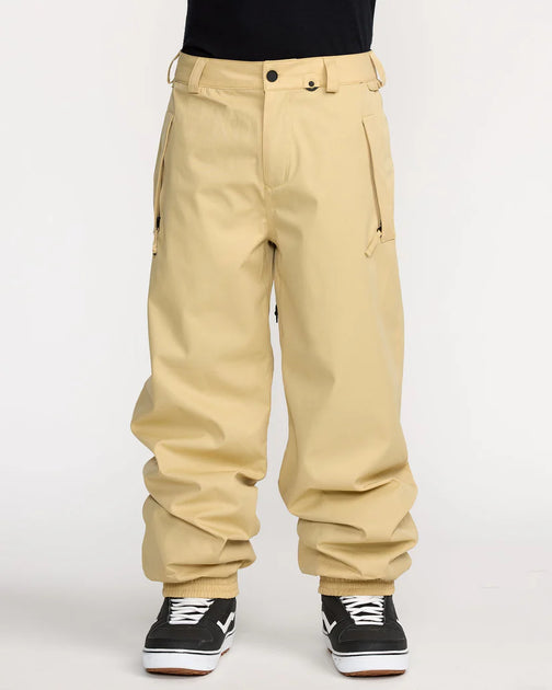 Volcom - Arthur 20k Pant - Fern – Board Of Missoula