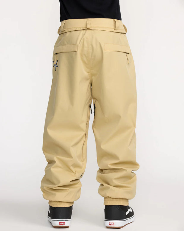 Volcom - Arthur 20k Pant - Fern