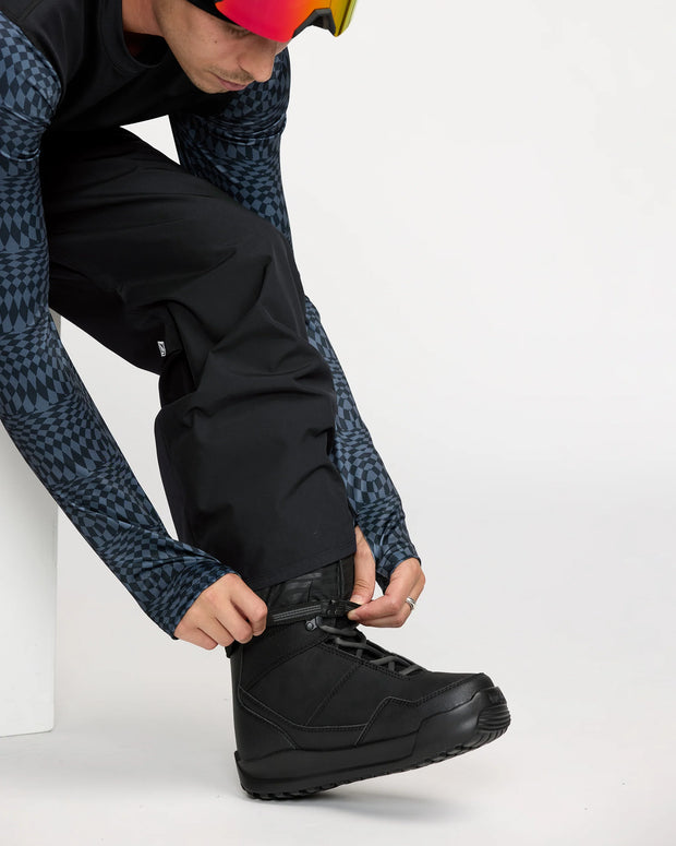 Volcom - Nailer Pant - Black