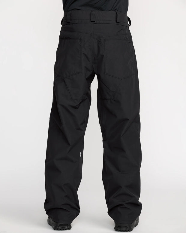 Volcom - Nailer Pant - Black