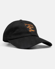 Thrasher - Gonz Old Timer Hat - Black/Orange