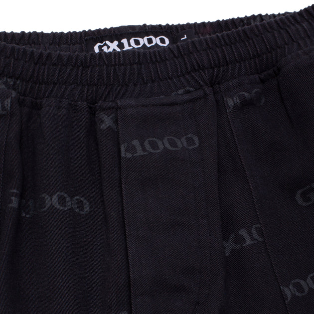 GX1000 - Dojo Pants - Black AOP – Board Of Missoula