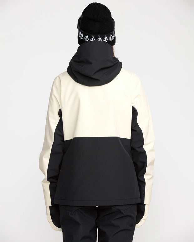 Volcom - Bolt Insulated Jacket  - Bone