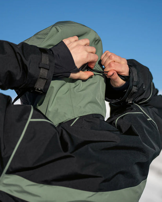 Volcom - DLM Gore-Tex Jacket - Black