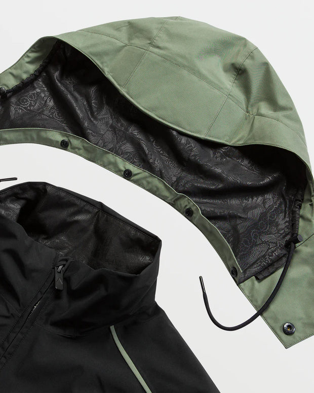 Volcom - DLM Gore-Tex Jacket - Black