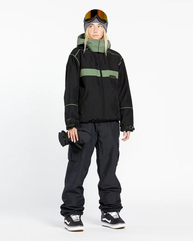 Volcom - DLM Gore-Tex Jacket - Black