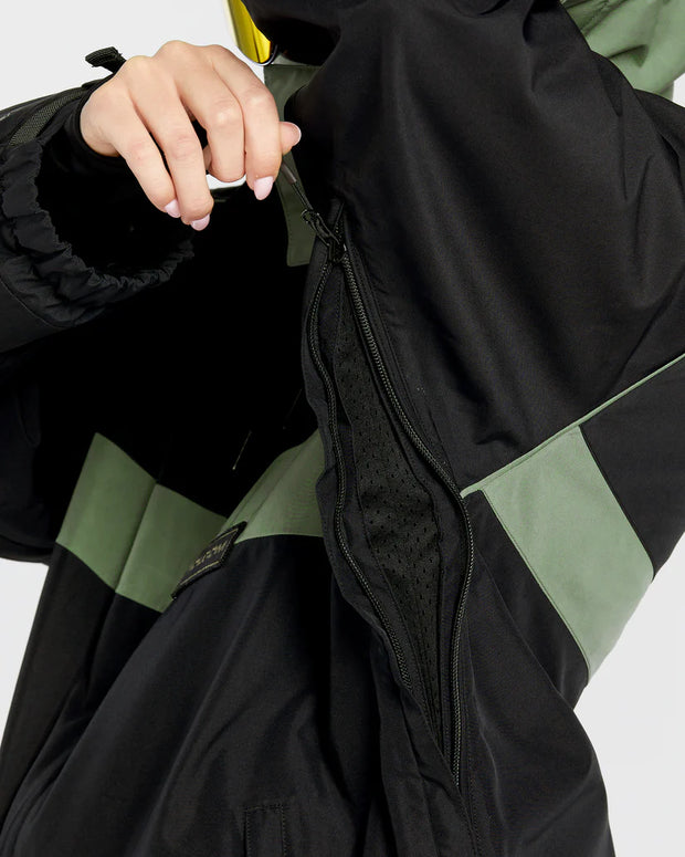 Volcom - DLM Gore-Tex Jacket - Black