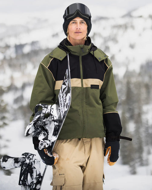 VOLCOM GORE-TEX 迷彩ジャケット H0652501_IVY_100_1200x630.webp スノーボード