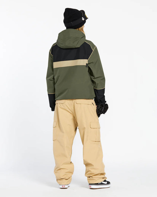 Volcom - DLM Gore-Tex Jacket - Ivy