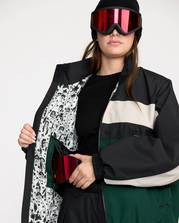 Volcom - DLM Jacket - Stone