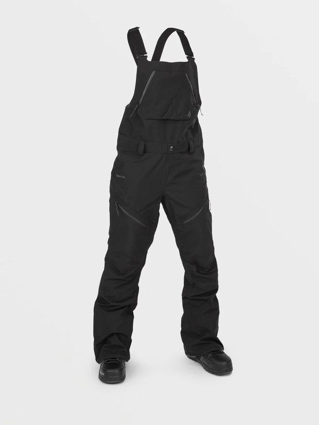 Volcom - Elm Stretch Gore Bib - Black