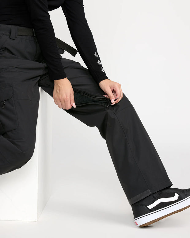 Volcom - DLM Pants - Black
